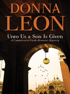cover image of Unto Us a Son Is Given